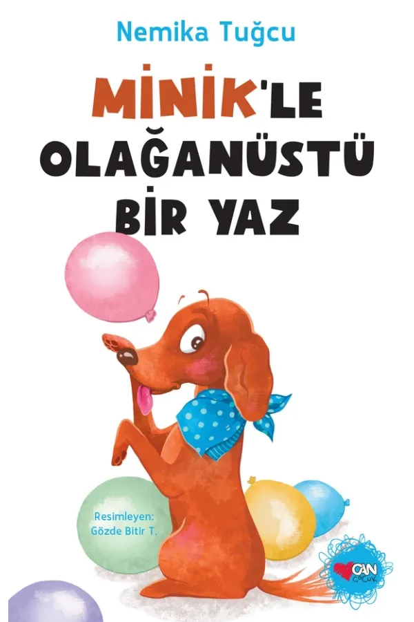 Minik'Le Olağanüstü Bir Yaz