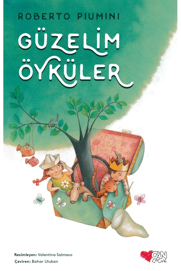 Güzelim Öyküler