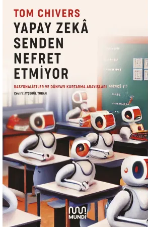 Yapay Öğrenme: Yeni Yapay Zekâ | Albatros Kitap