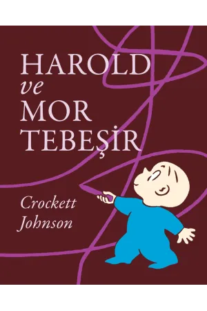 Harold ve Mor Tebeşir | Albatros Kitap