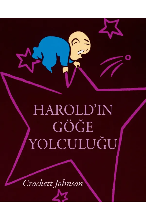 Harold‘Un Göğe Yolculuğu