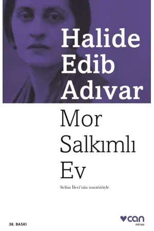 Mor Salkımlı Ev (Yeni Kapak)