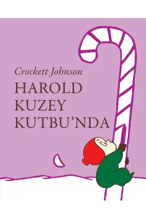Harold Kuzey Kutbu'Nda
