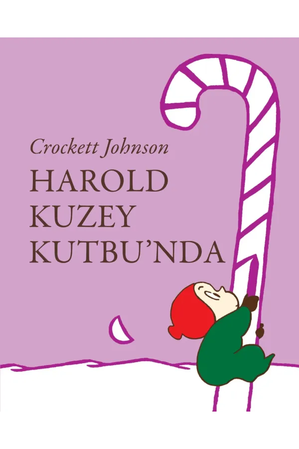 Harold Kuzey Kutbu'Nda