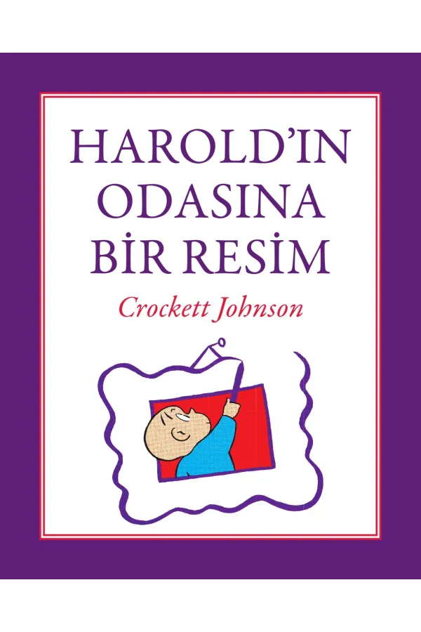 Harold'In Odasına Bir Resim