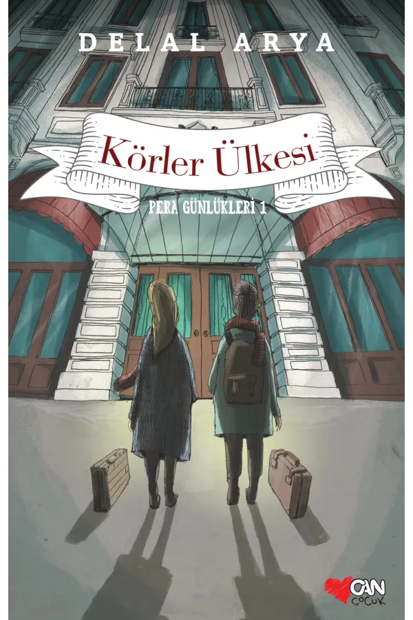 Pera Günlükleri -1- Körler Ülkesi