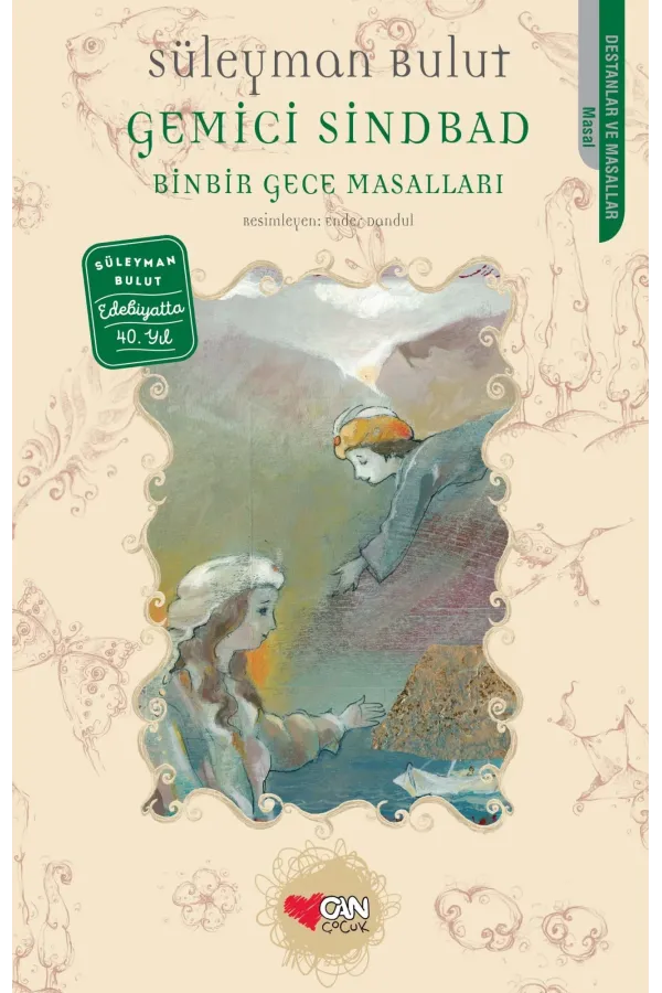 Gemici Sindbad - Binbir Gece Masalları