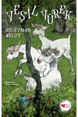 Yeşil Yürek Kayabeyi