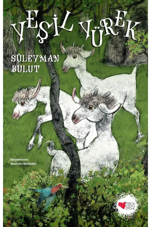 Yeşil Yürek Kayabeyi