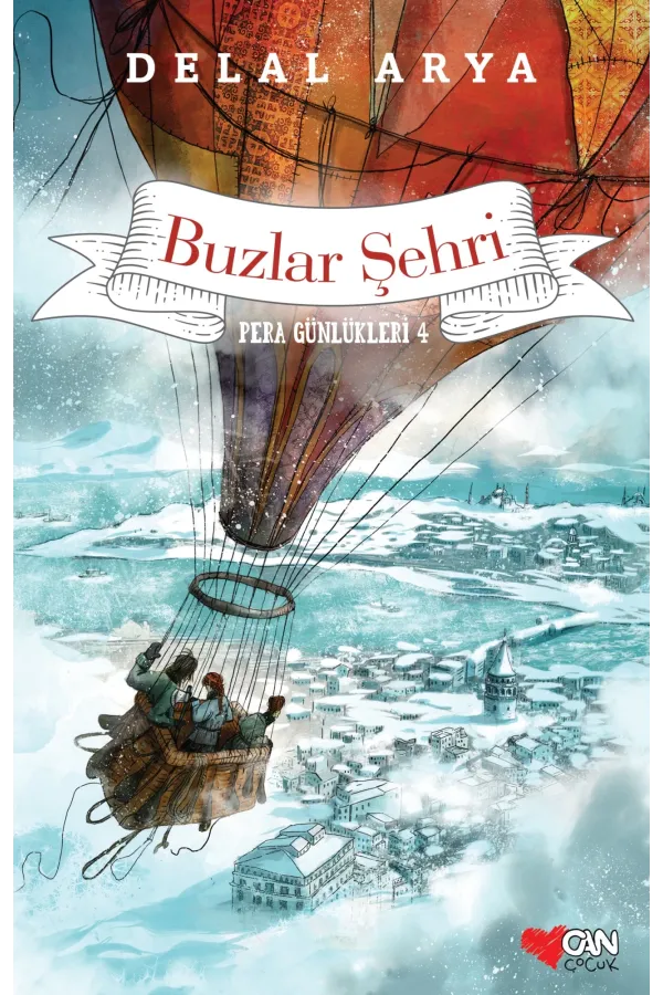 Pera Günlükleri -4- Buzlar Şehri