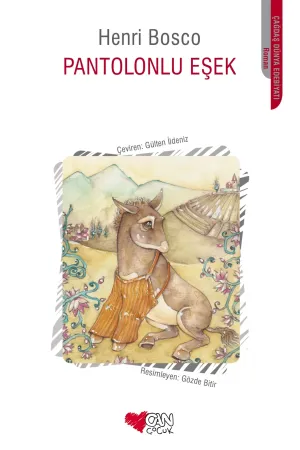 Pantolonlu Eşek | Albatros Kitap