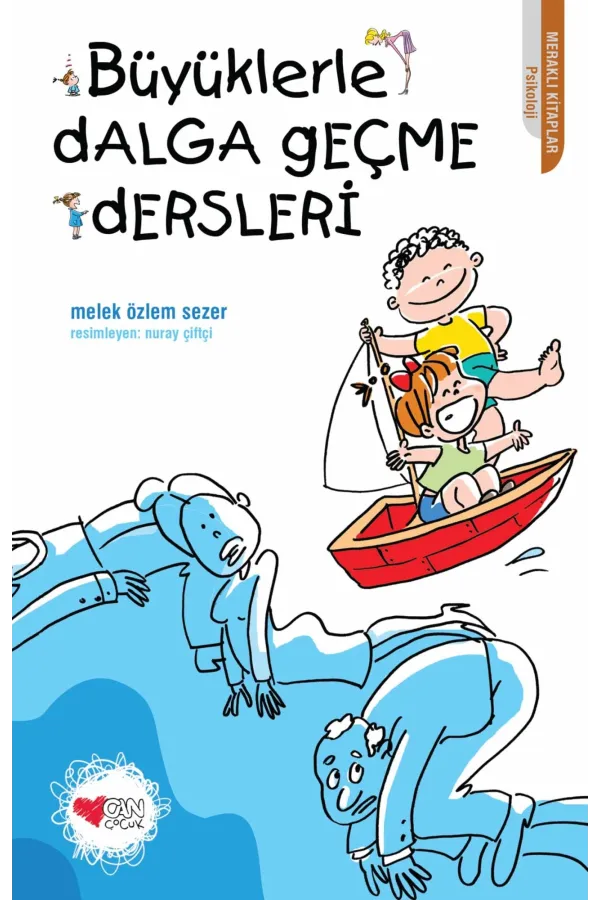 Büyüklerle Dalga Geçme Dersleri