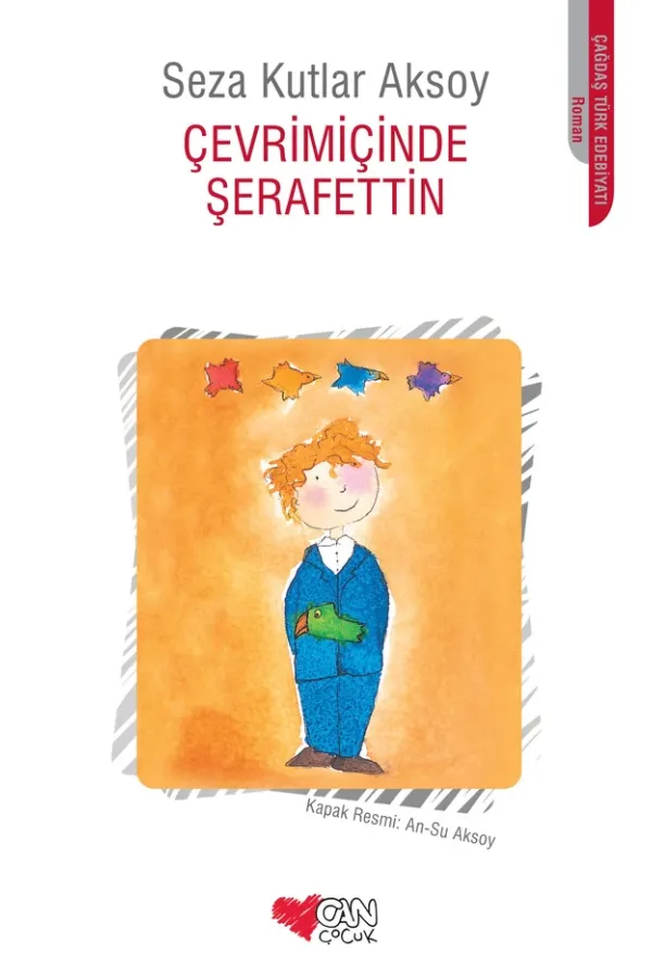 Çevrimiçinde Şerafettin