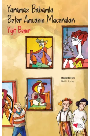 Yaramaz Babamla Beter Amcanın Maceraları
