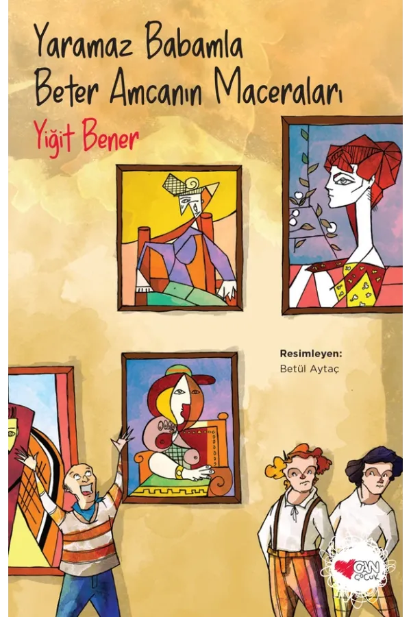 Yaramaz Babamla Beter Amcanın Maceraları