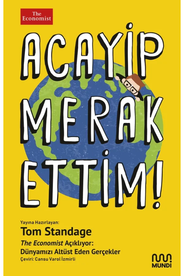 Acayip Merak Ettim! 
