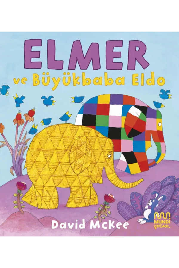 Elmer Ve Büyükbaba Eldo