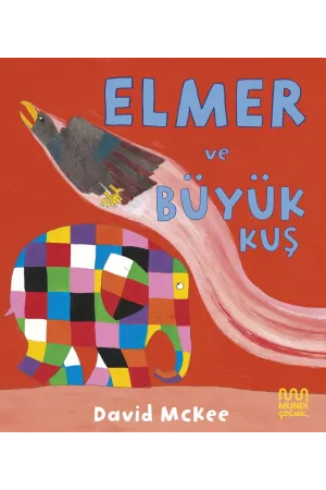Elmer Ve Büyük Kuş