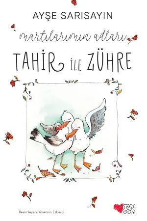 Martılarımın Adları Tahir İle Zühre