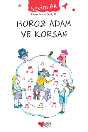 Horoz Adam Ve Korsan
