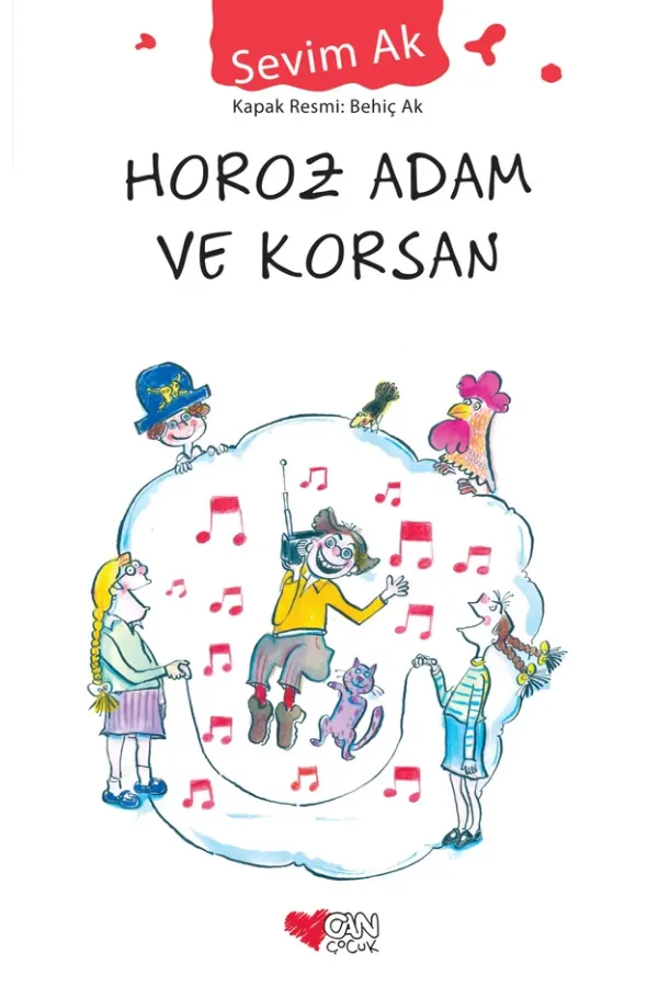 Horoz Adam Ve Korsan
