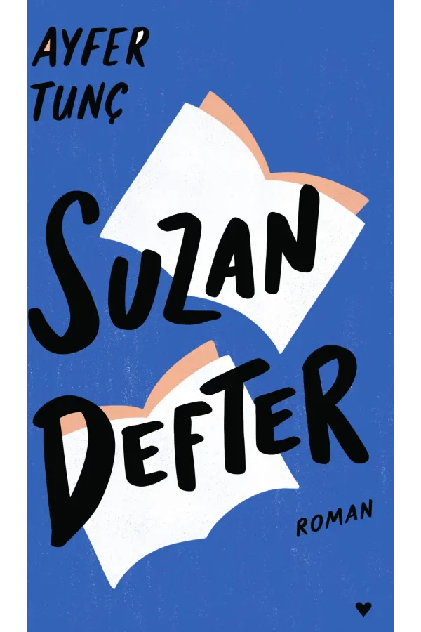 Suzan Defter (Ciltli Baskı)