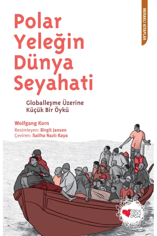 Polar Yeleğin Dünya Seyahati
