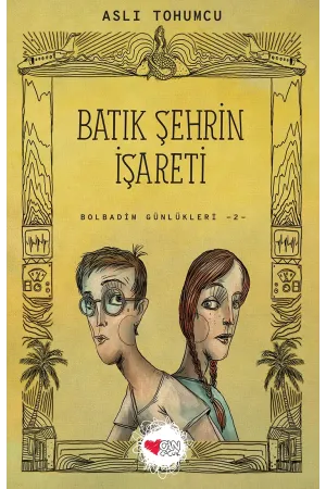 Bolbadim Günlükleri -2- Batık Şehrin İşareti