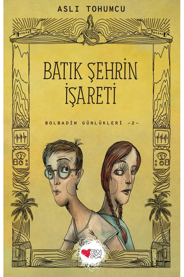 Bolbadim Günlükleri -2- Batık Şehrin İşareti