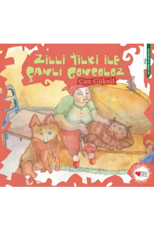 Zilli Tilki İle Çanlı Goncoloz