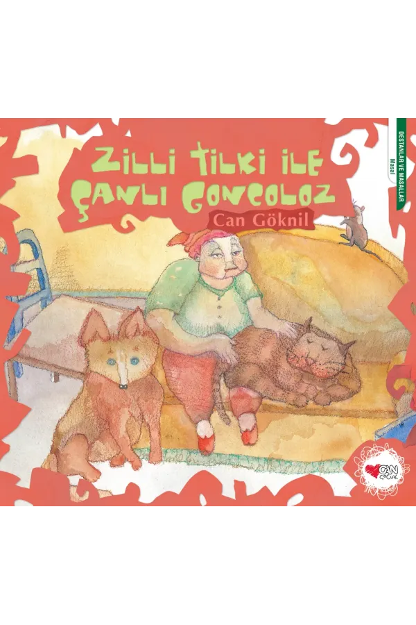 Zilli Tilki İle Çanlı Goncoloz