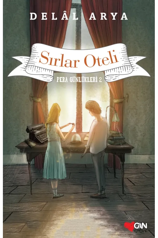 Pera Günlükleri -2- Sırlar Oteli
