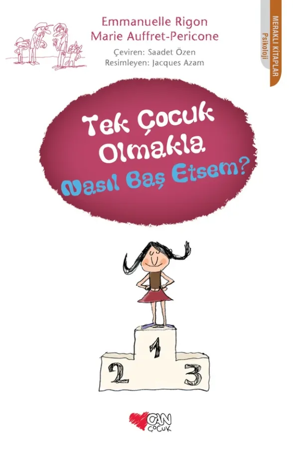 Tek Çocuk Olmakla Nasıl Baş Etsem