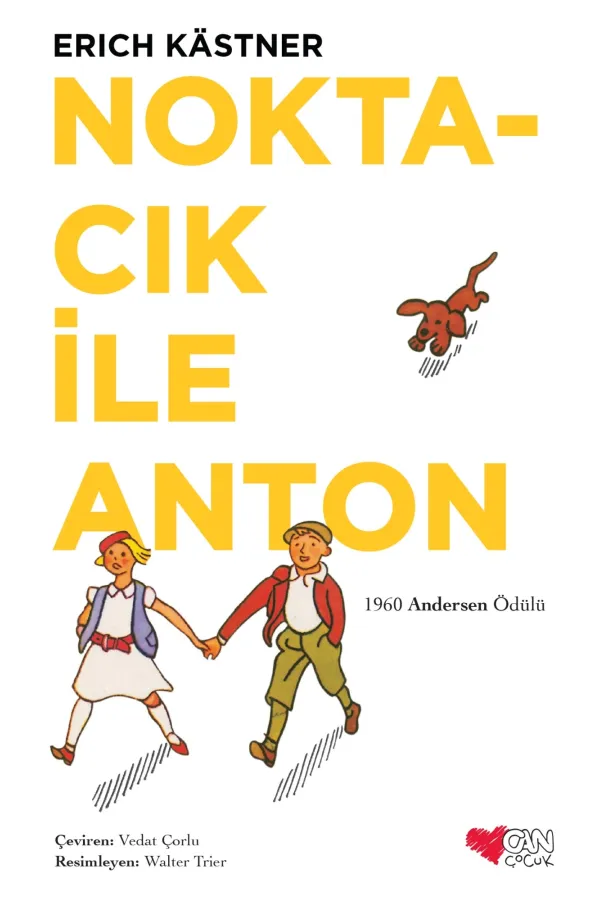 Noktacık İle Anton