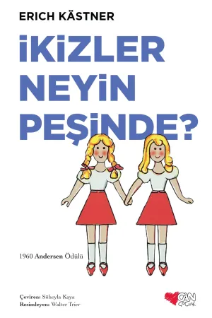 İkizler Neyin Peşinde? | Albatros Kitap
