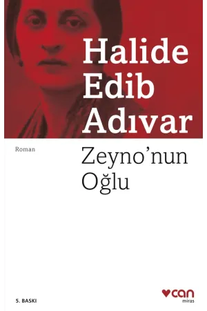 Zeyno'Nun Oğlu (Yeni Kapak)