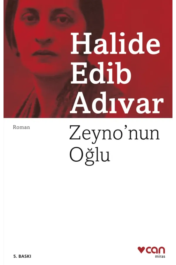 Zeyno'Nun Oğlu (Yeni Kapak)