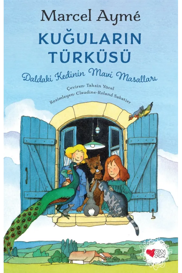 Daldaki Kedinin Mavi Masalları / Kuğuların Türküsü