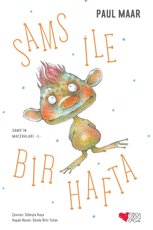 Sams'In Maceraları-1- Sams İle Bir Hafta