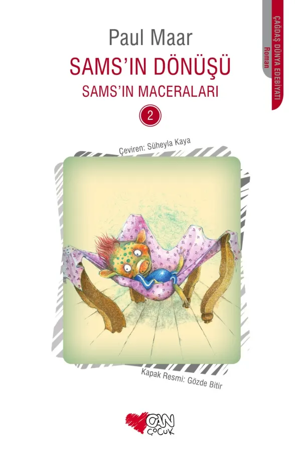 Sams'In Maceraları-2- Sams'In Dönüşü