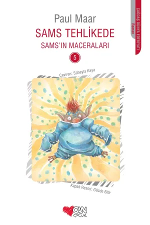 Sams'In Maceraları-5- Sams Tehlikede