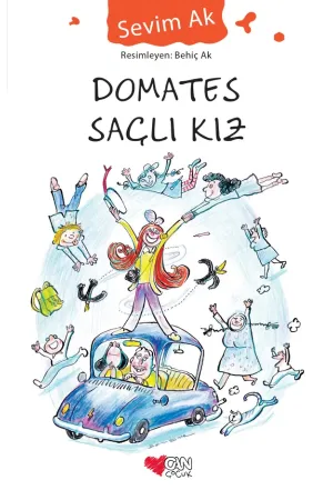 Domates Saçlı Kız