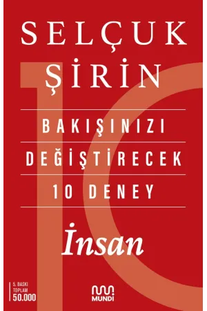 Bakışınızı Değiştirecek 10 Deney: İnsan