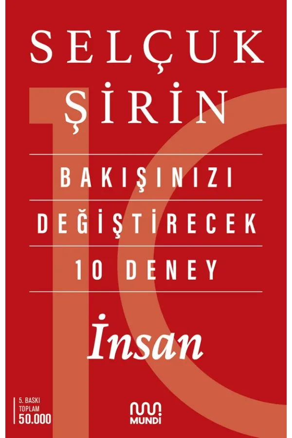 Bakışınızı Değiştirecek 10 Deney: İnsan