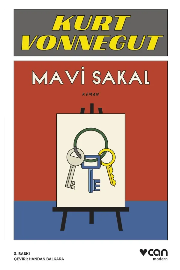 Mavi Sakal