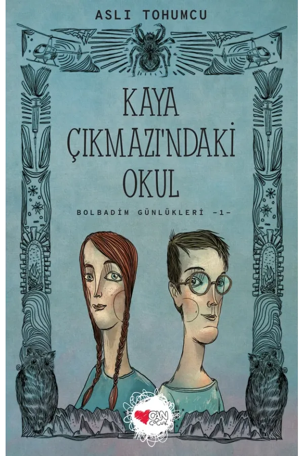 Bolbadim Günlükleri -1- Kaya Çıkmazı'Ndaki Okul
