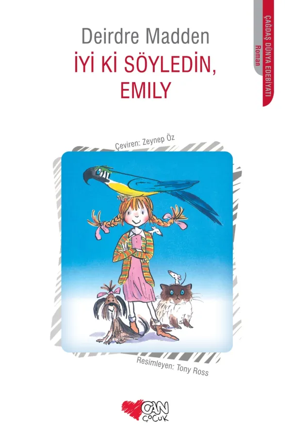 İyi Ki Söyledin, Emıly