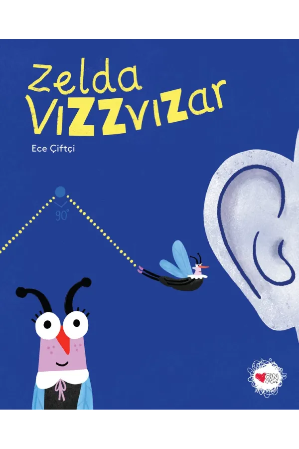 Zelda Vızzvızar