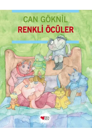 Renkli Öcüler
