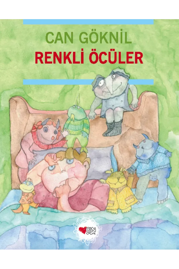 Renkli Öcüler